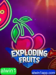 ExplodingFruits: Um Mundo de Diversão e Estratégia no Jogo Alwin1