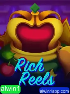 RichReels: Uma Imersão no Mundo dos Jogos com Alwin1